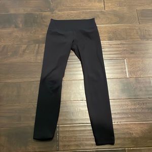 NWOT ZIYA ACTIVE black leggings